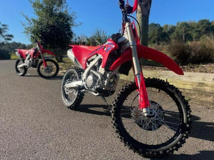 2024 Honda® CRF250R