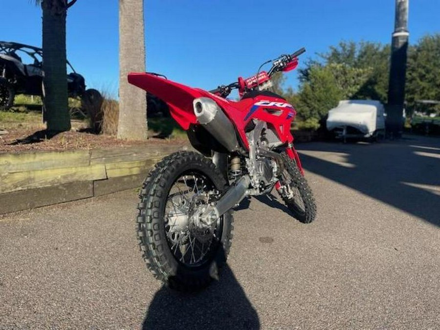 2024 Honda® CRF250R