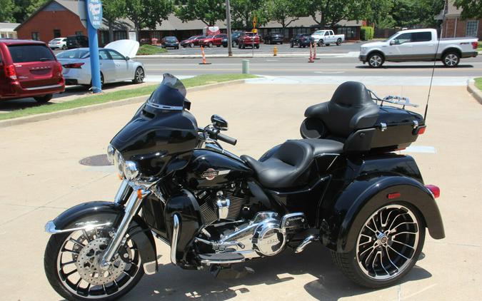 2024 Harley-Davidson Tri Glide Ultra