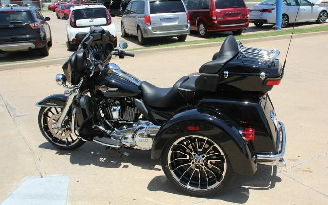 2024 Harley-Davidson Tri Glide Ultra