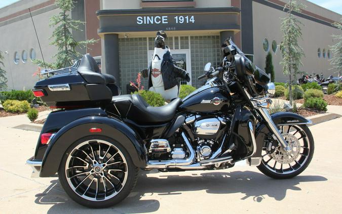 2024 Harley-Davidson Tri Glide Ultra