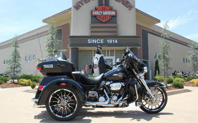 2024 Harley-Davidson Tri Glide Ultra