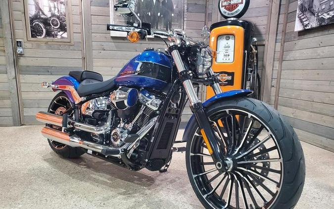 2023 Harley-Davidson Breakout 117 First Look [8 Fast Facts]