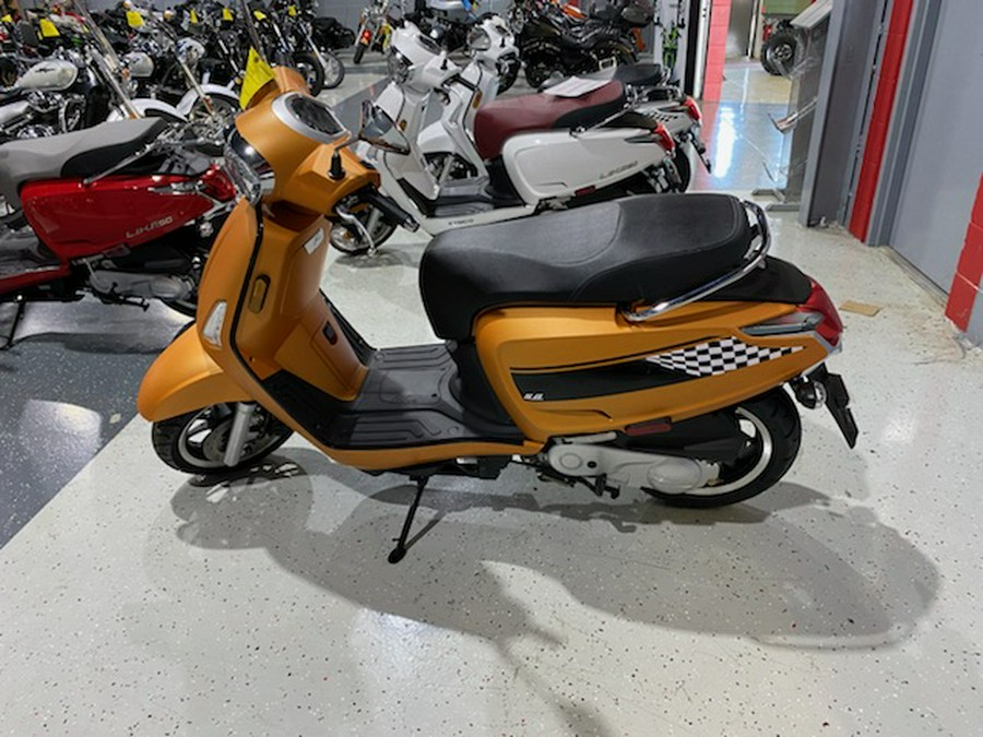 2020 KYMCO Like 50i