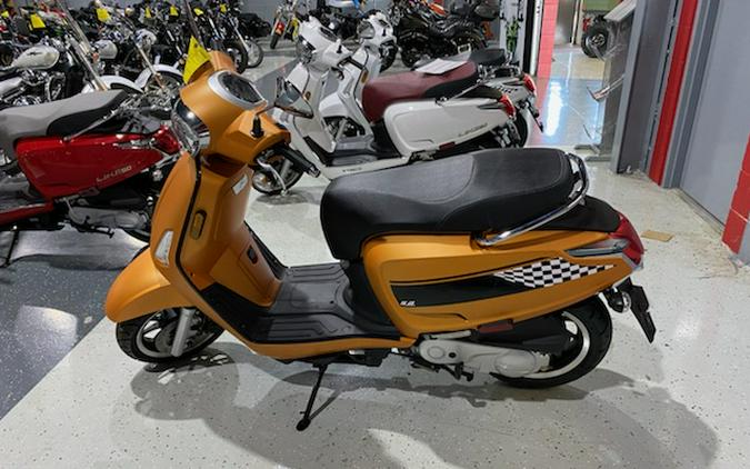 2020 KYMCO Like 50i