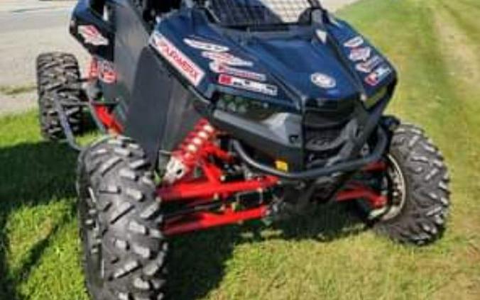 2018 Polaris® RZR® RS1 Black Pearl