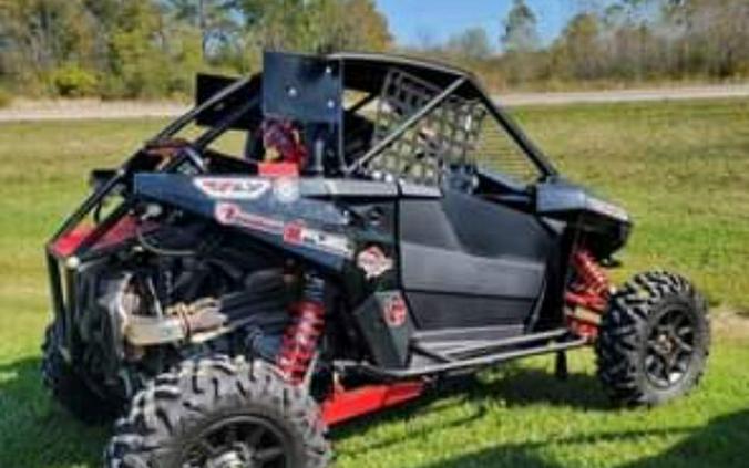 2018 Polaris® RZR® RS1 Black Pearl