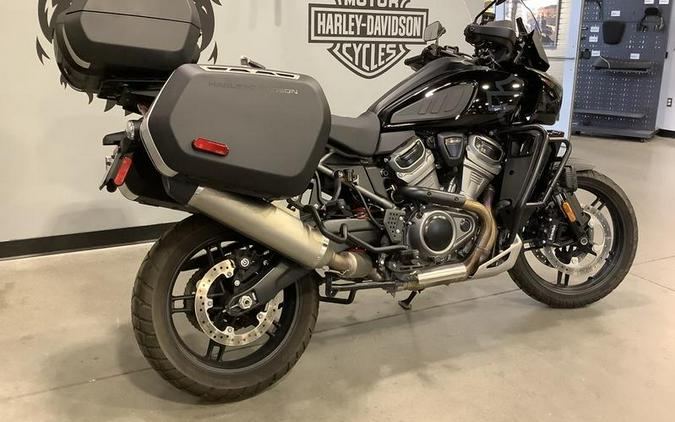 2021 Harley-Davidson® Pan America™ 1250 Special