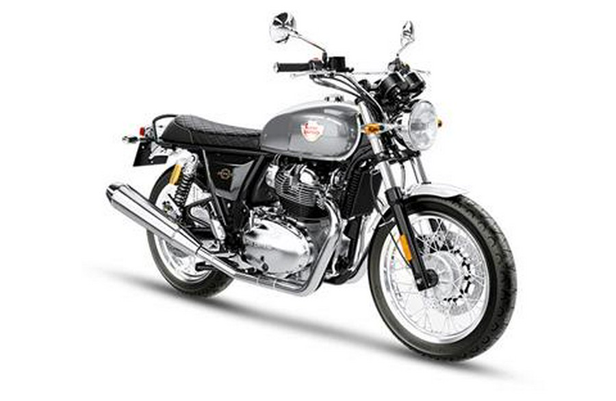 2020 Royal Enfield INT650