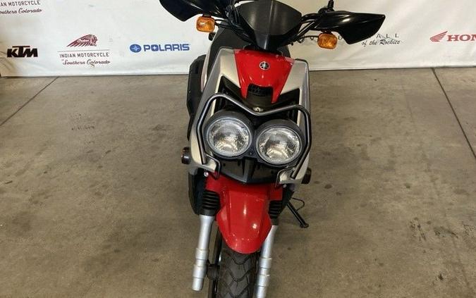 2015 Yamaha Zuma 125