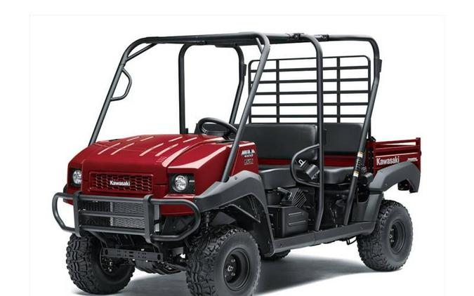 2021 Kawasaki Mule™ 4010 Trans4X4®