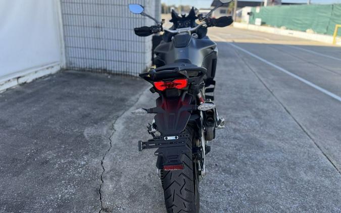 2022 Ducati Multistrada V4S Aviator Grey / Alloy Wheels