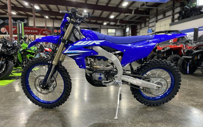 2025 Yamaha WR 250F