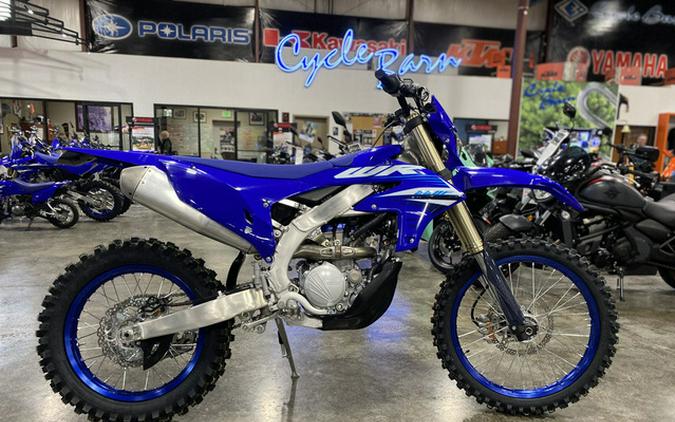 2025 Yamaha WR 250F
