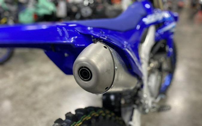 2025 Yamaha WR 250F