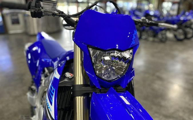2025 Yamaha WR 250F