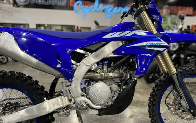 2025 Yamaha WR 250F