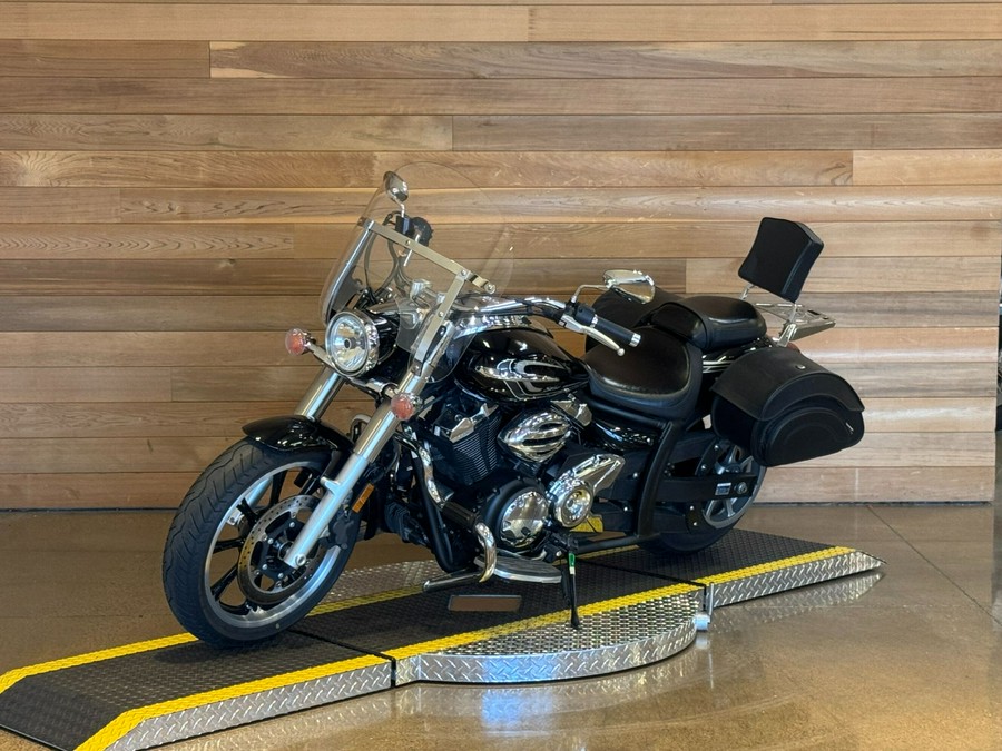 2015 Yamaha V Star 950 Tourer