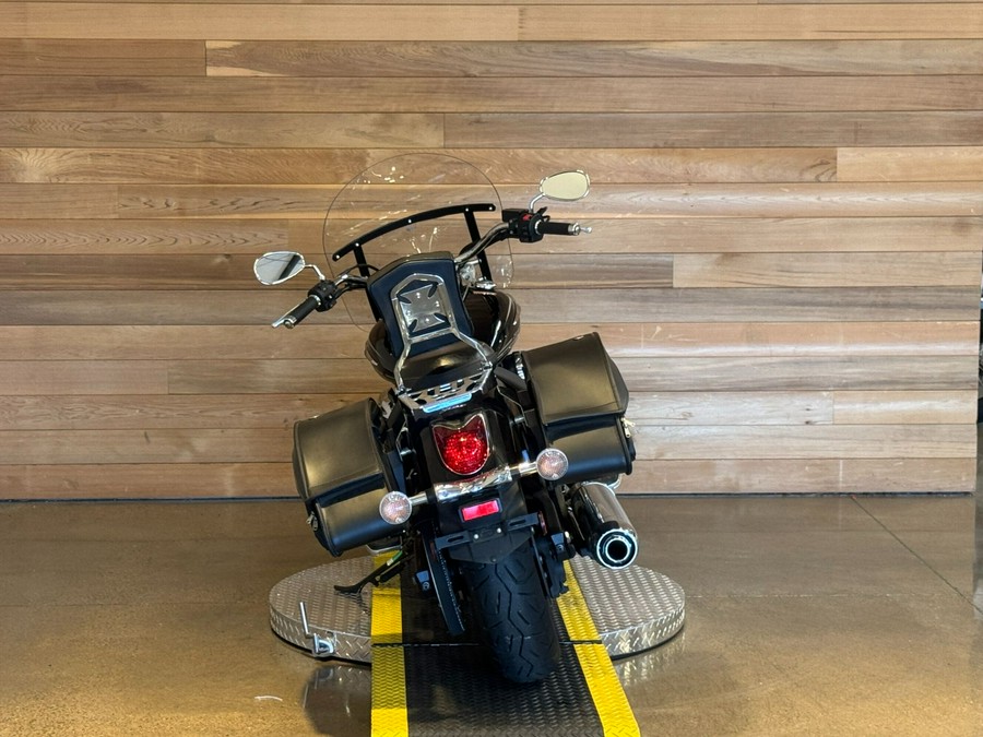 2015 Yamaha V Star 950 Tourer