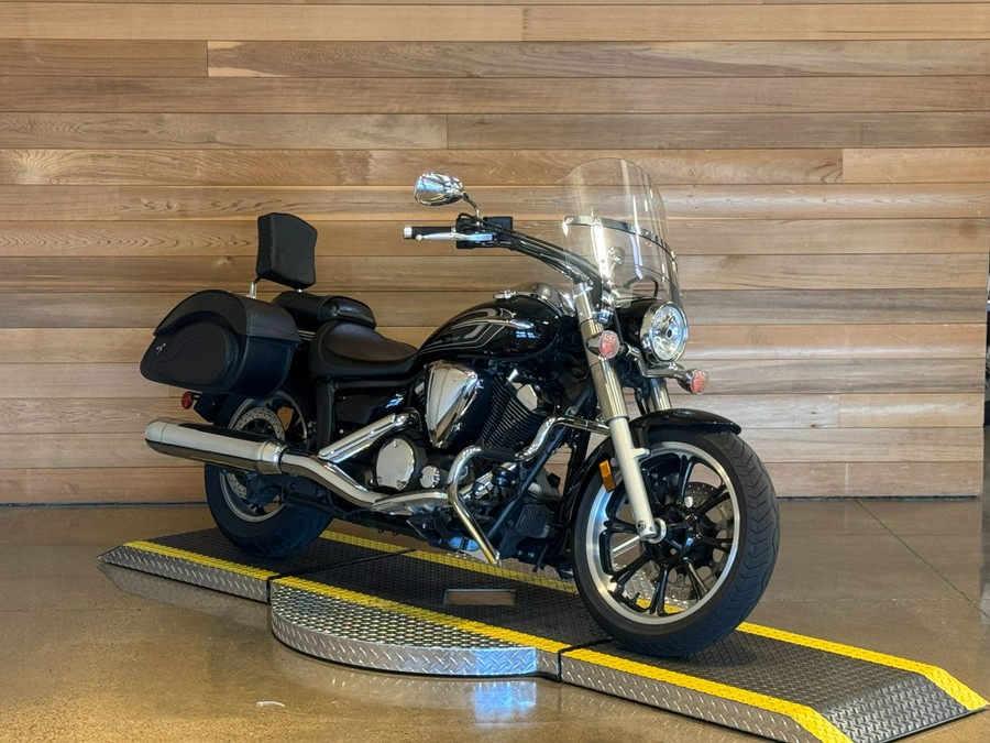 2015 Yamaha V Star 950 Tourer
