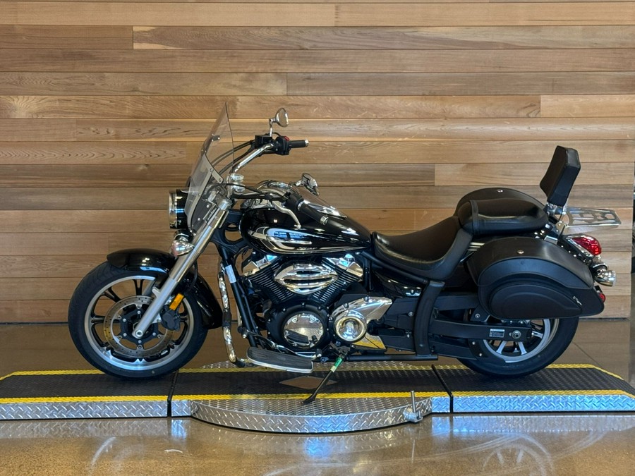 2015 Yamaha V Star 950 Tourer