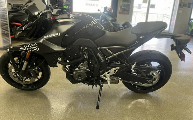 2026 Suzuki GSX 8S