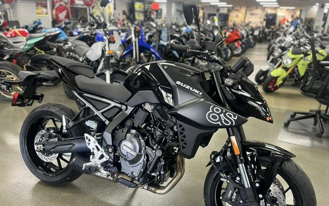 2026 Suzuki GSX 8S