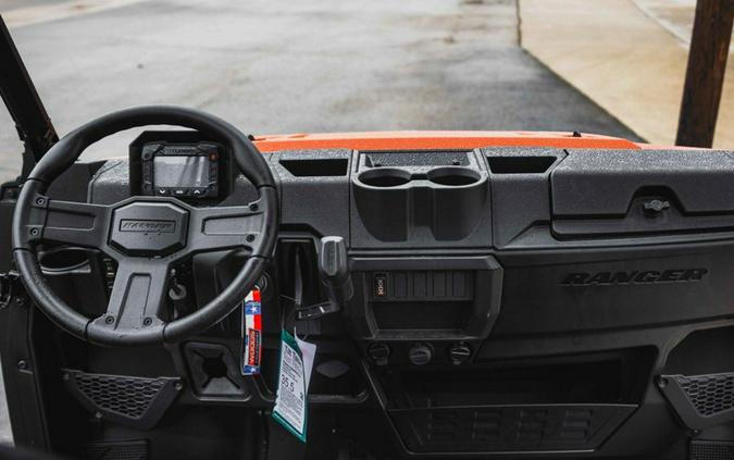 2026 Polaris Ranger® Crew 1000 Premium