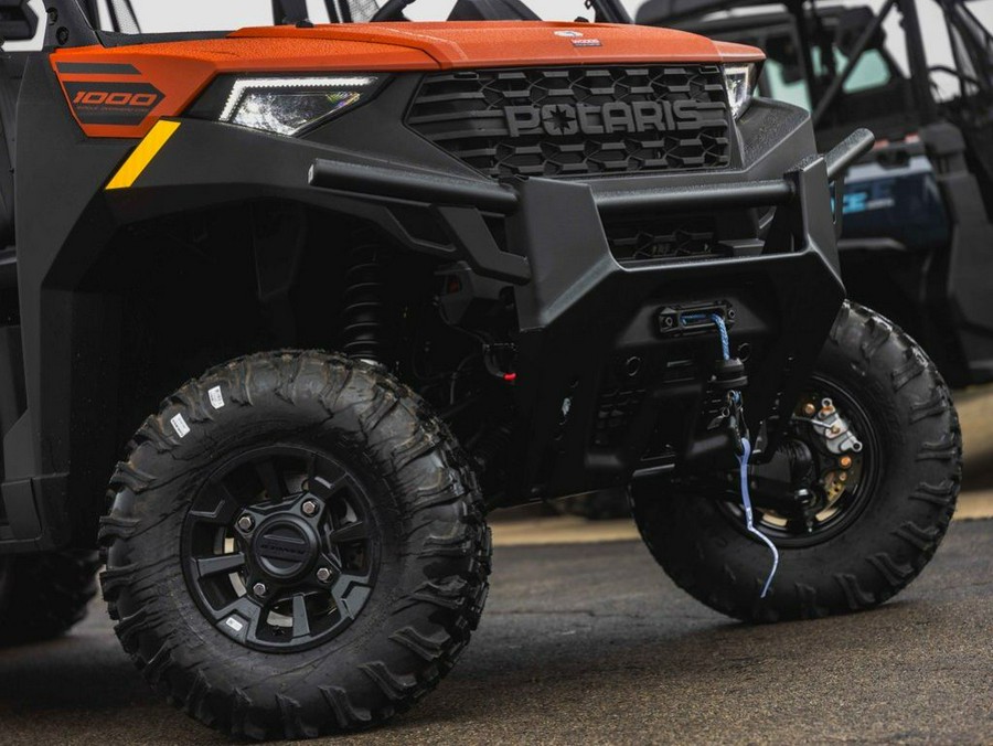 2026 Polaris Ranger® Crew 1000 Premium