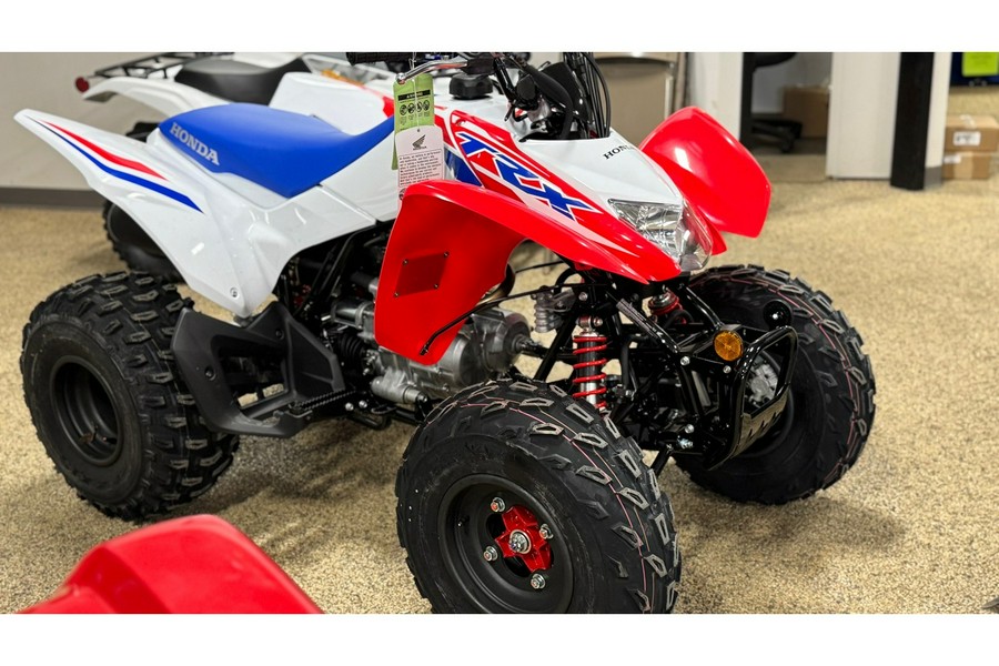2026 Honda TRX250X