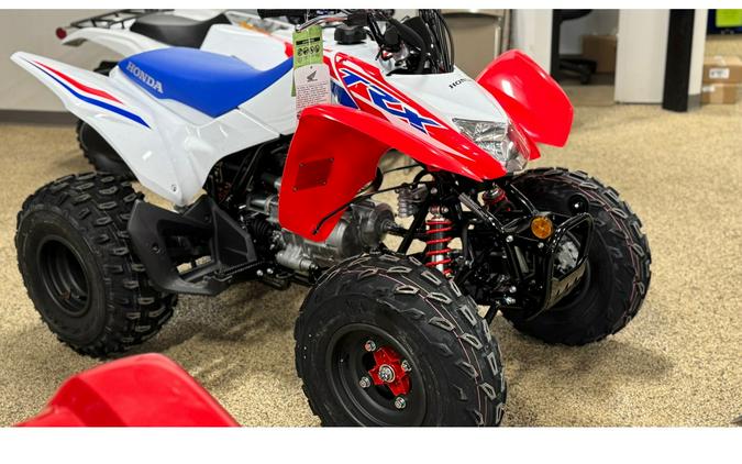 2026 Honda TRX250X