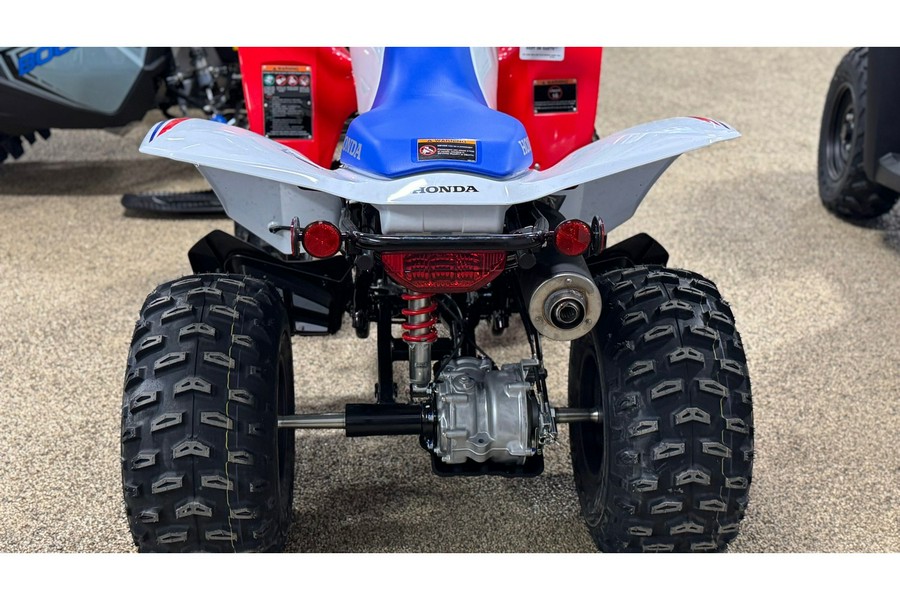 2026 Honda TRX250X
