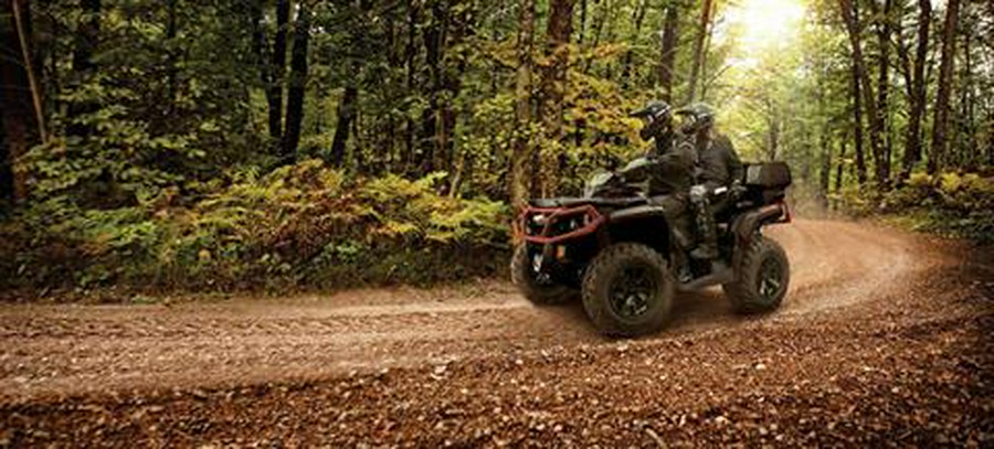 2020 Can-Am Outlander MAX XT 850