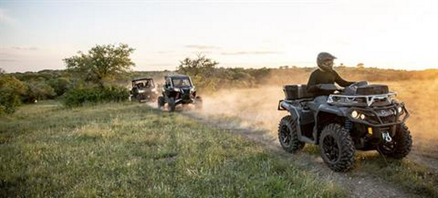 2020 Can-Am Outlander MAX XT 850