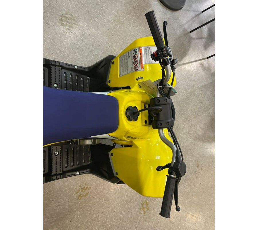 2026 Suzuki QuadSport® Z90