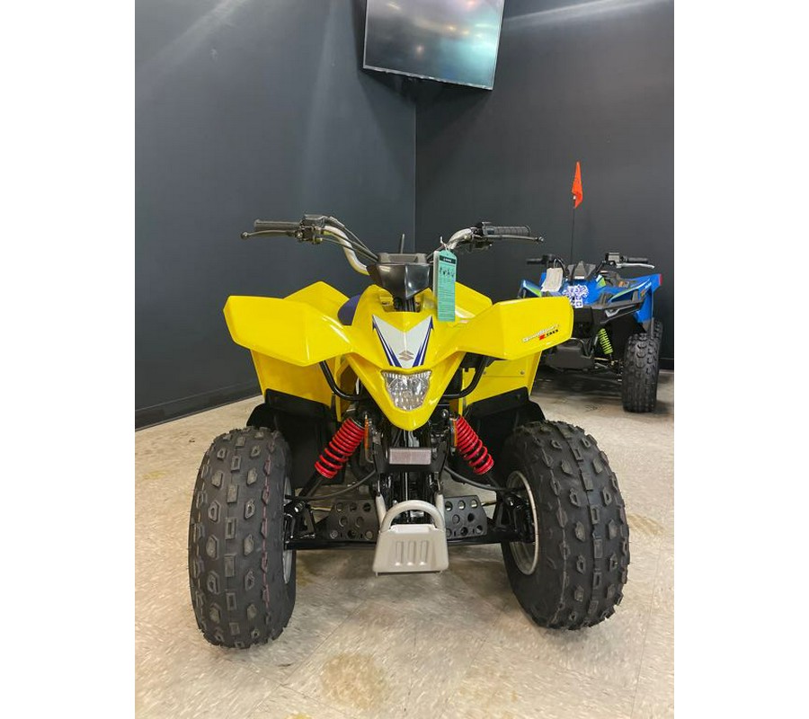 2026 Suzuki QuadSport® Z90