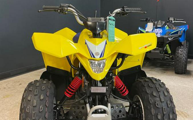 2026 Suzuki QuadSport® Z90