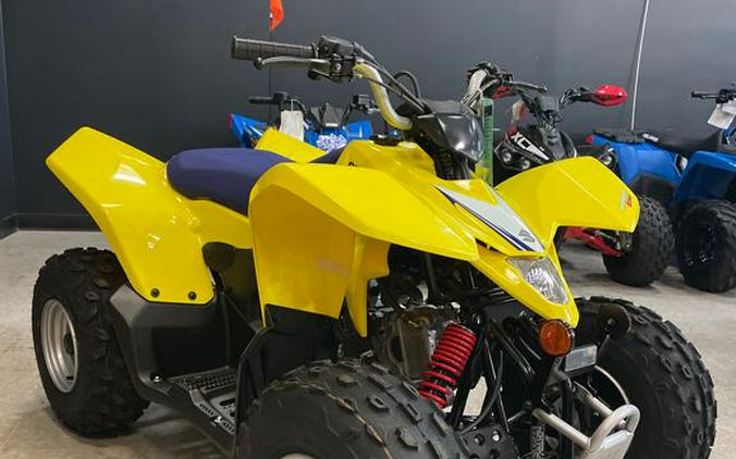 2026 Suzuki QuadSport® Z90