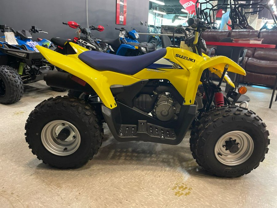 2026 Suzuki QuadSport® Z90