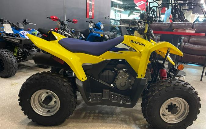 2026 Suzuki QuadSport® Z90