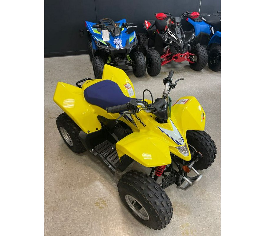 2026 Suzuki QuadSport® Z90