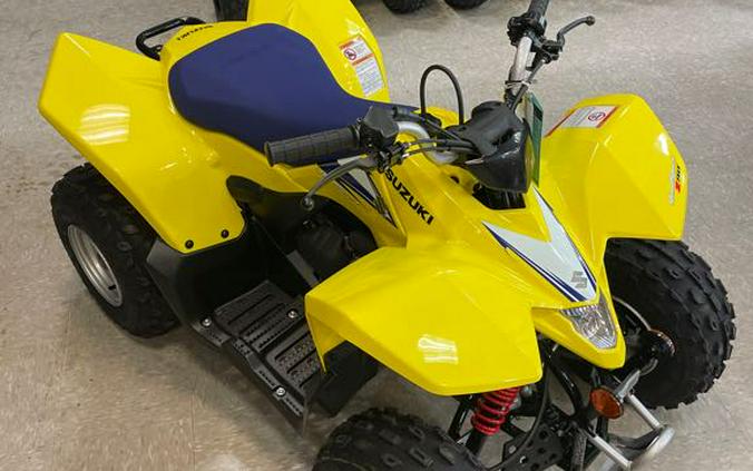 2026 Suzuki QuadSport® Z90