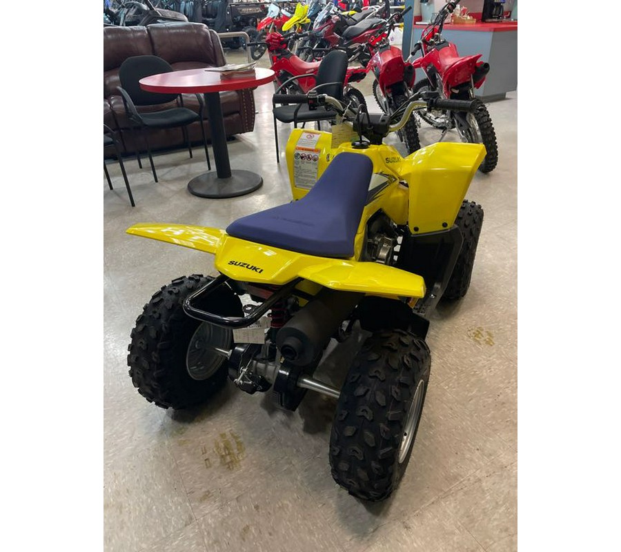 2026 Suzuki QuadSport® Z90