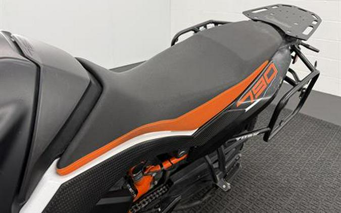 2020 KTM 790 Adventure