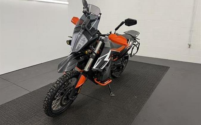 2020 KTM 790 Adventure