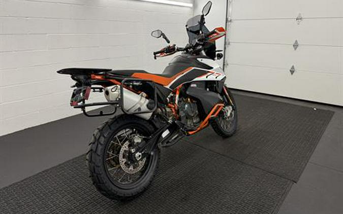 2020 KTM 790 Adventure