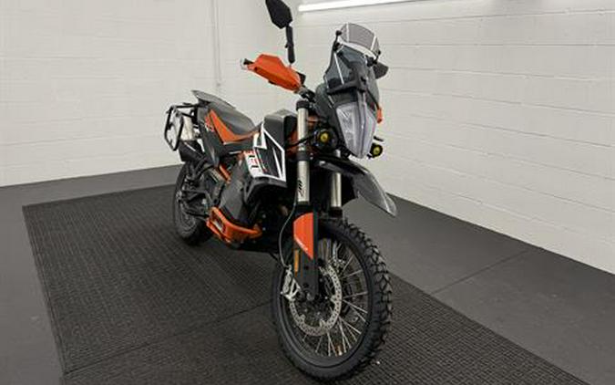 2020 KTM 790 Adventure