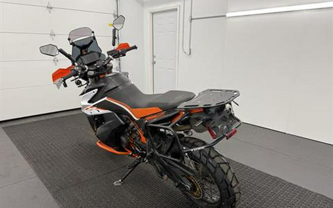 2020 KTM 790 Adventure