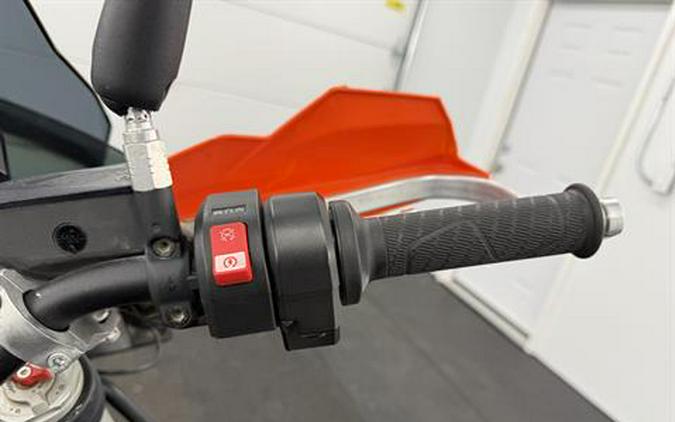 2020 KTM 790 Adventure