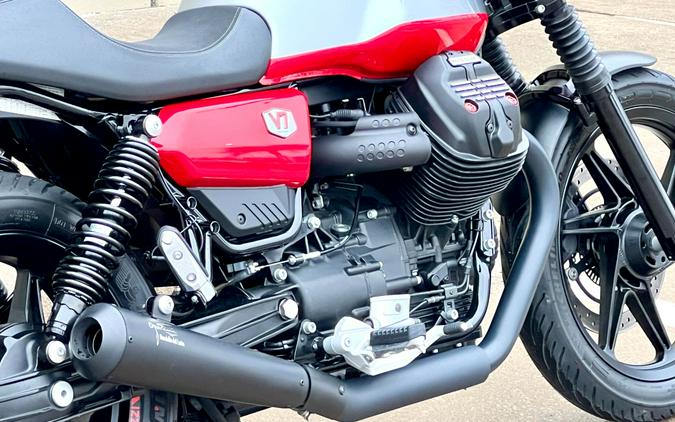 2024 Moto Guzzi V7 Stone Corsa